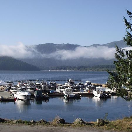 Wild Coast Chalets Port Renfrew Buitenkant foto