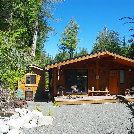 Wild Coast Chalets Port Renfrew Kamer foto