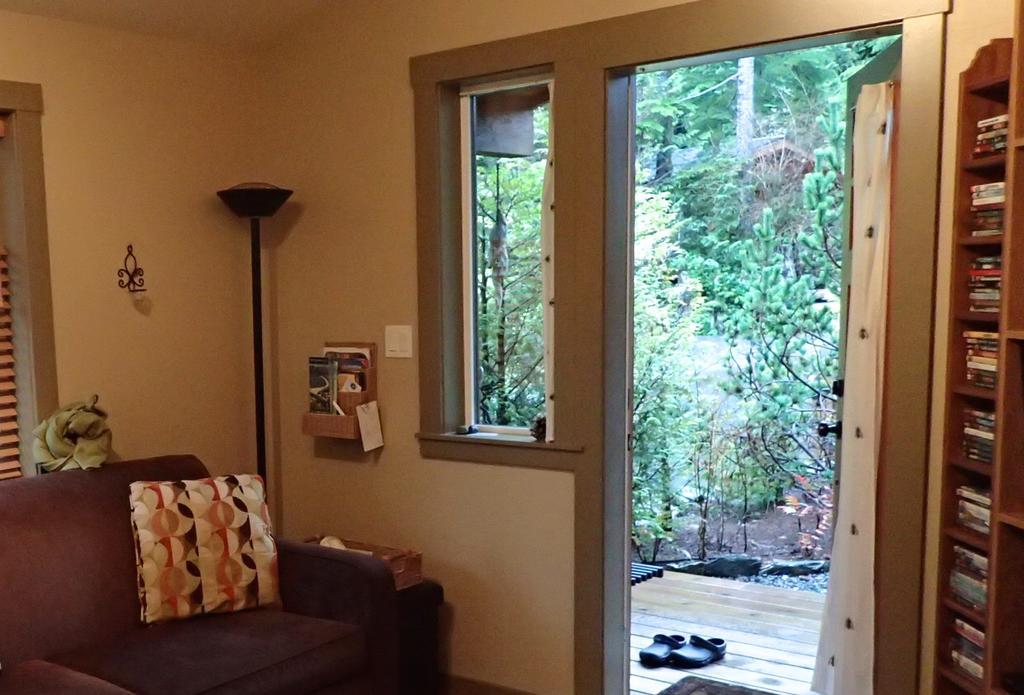Wild Coast Chalets Port Renfrew Kamer foto