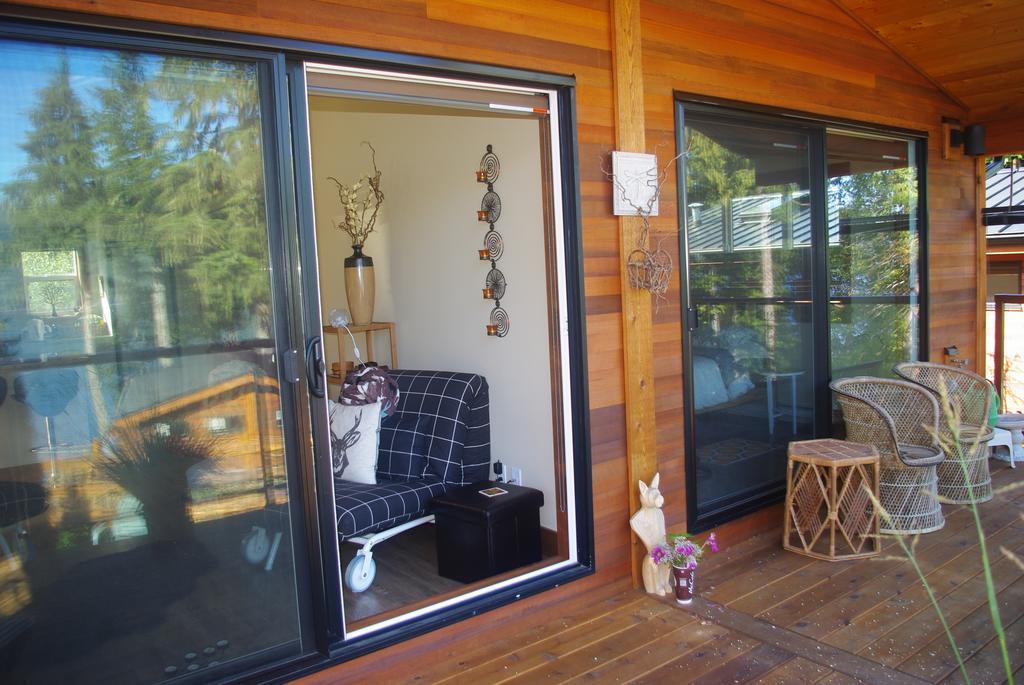 Wild Coast Chalets Port Renfrew Kamer foto