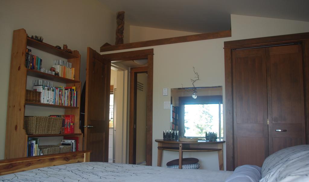 Wild Coast Chalets Port Renfrew Kamer foto
