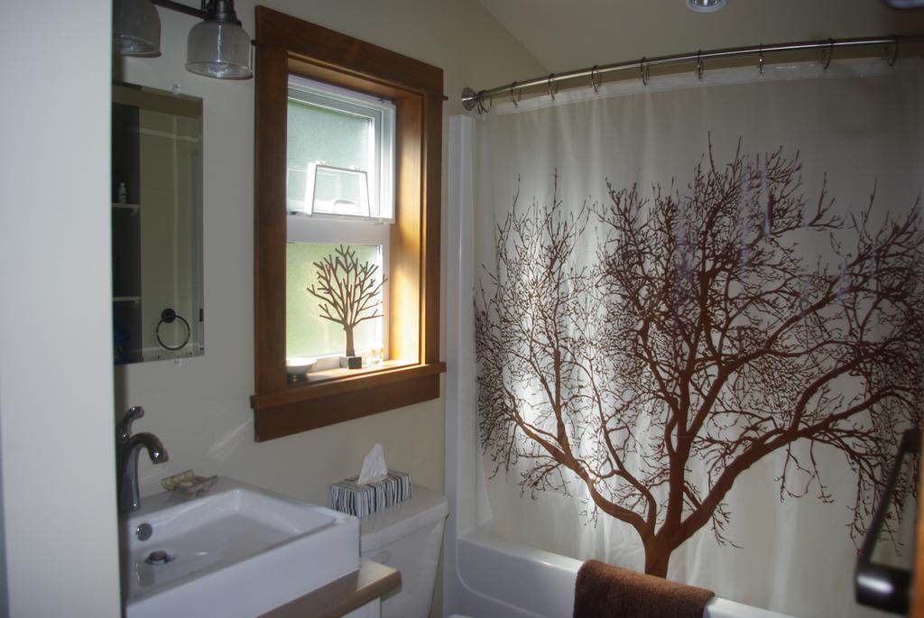 Wild Coast Chalets Port Renfrew Kamer foto