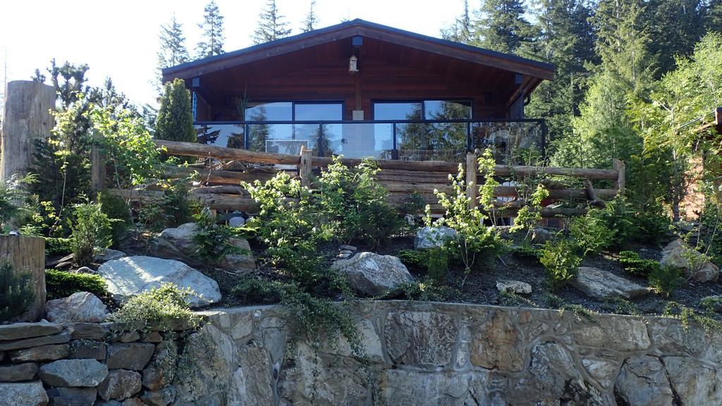 Wild Coast Chalets Port Renfrew Buitenkant foto