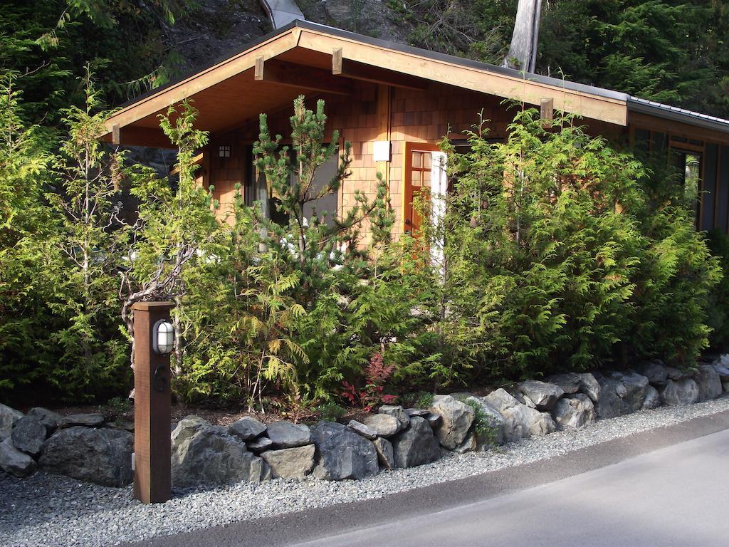 Wild Coast Chalets Port Renfrew Kamer foto