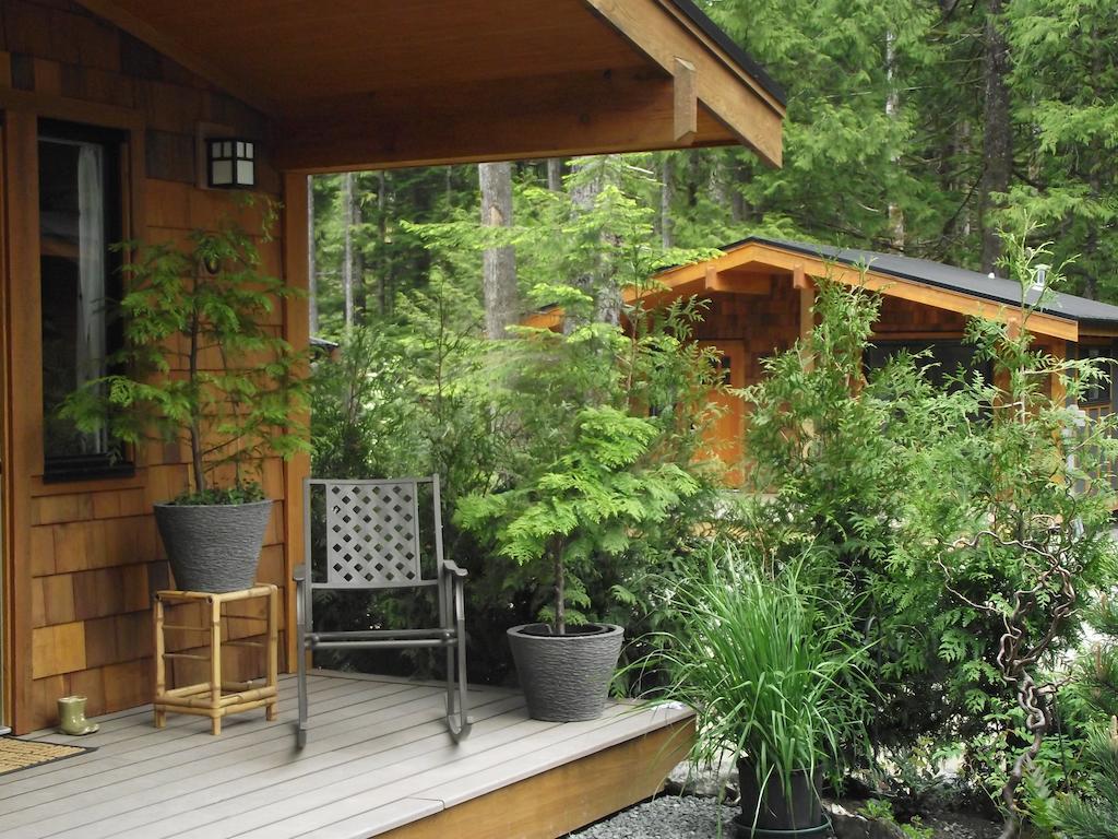 Wild Coast Chalets Port Renfrew Kamer foto
