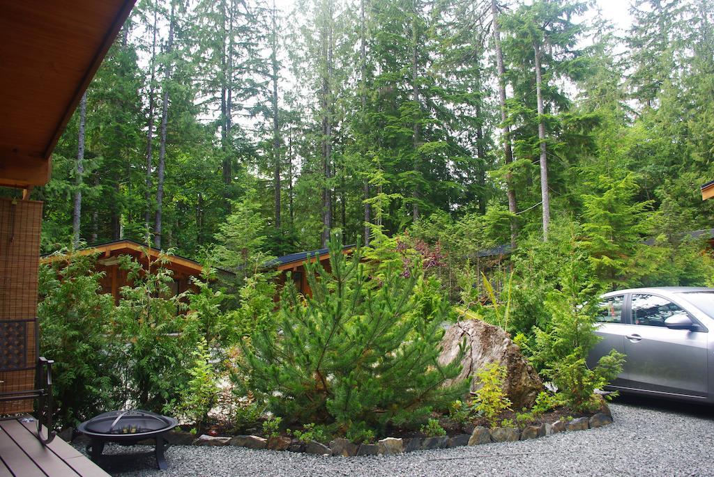 Wild Coast Chalets Port Renfrew Kamer foto