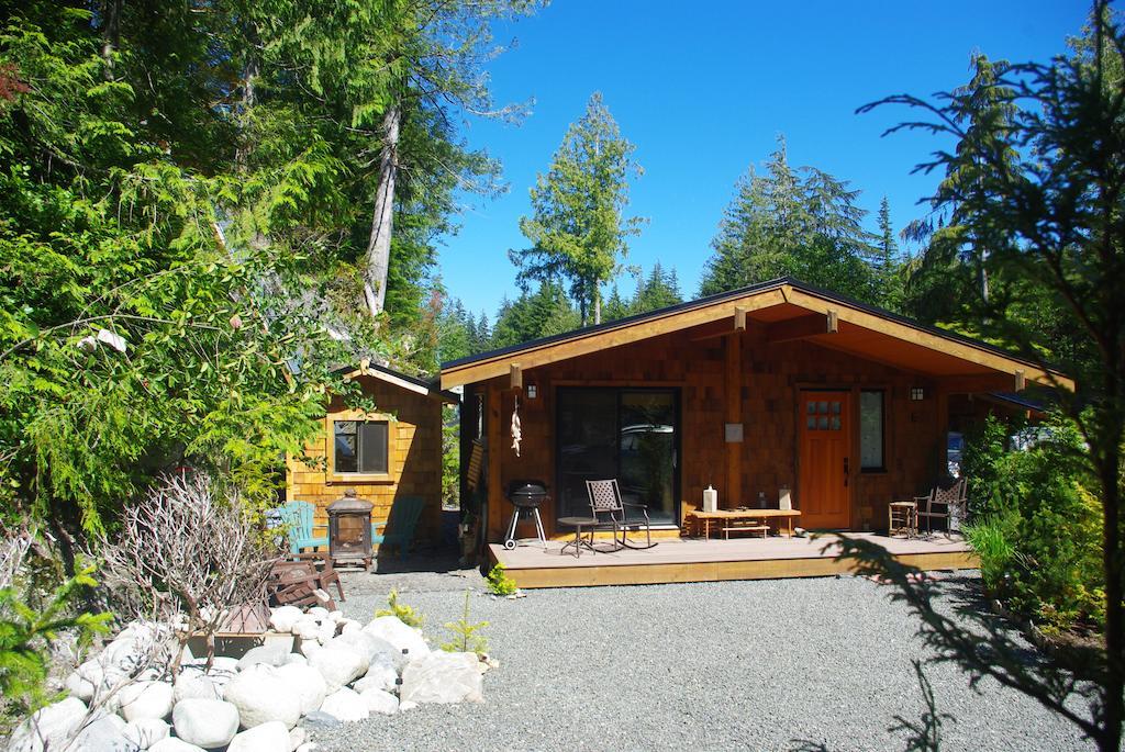 Wild Coast Chalets Port Renfrew Kamer foto
