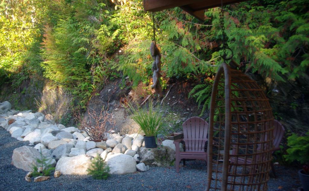 Wild Coast Chalets Port Renfrew Kamer foto