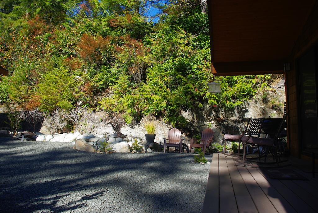Wild Coast Chalets Port Renfrew Kamer foto