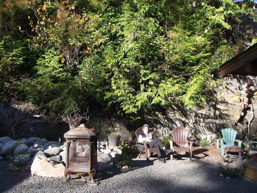Wild Coast Chalets Port Renfrew Kamer foto