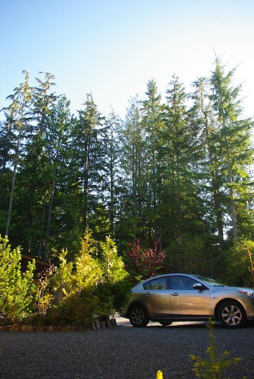 Wild Coast Chalets Port Renfrew Kamer foto