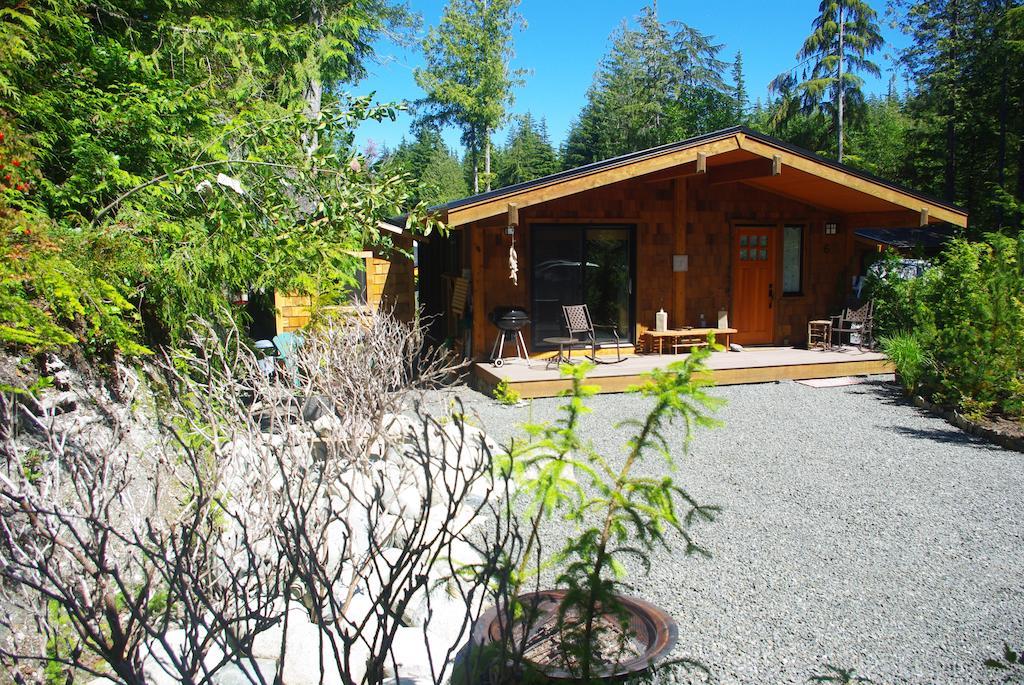 Wild Coast Chalets Port Renfrew Kamer foto
